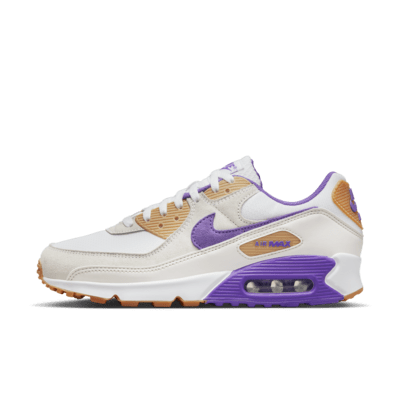 Air max shops white and purple